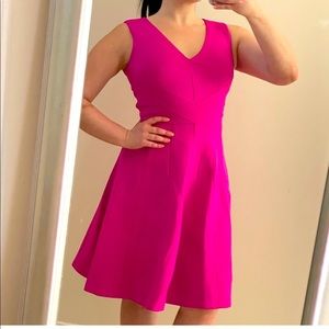 Calvin Klein a line dress